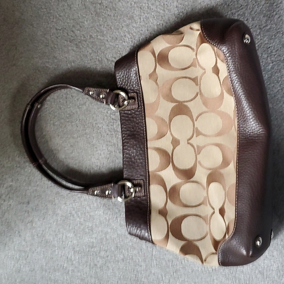 Coach Purse - Picture 2 of 3